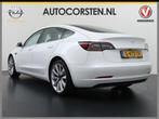 Tesla Model 3 RWD SR+ 60kWh 325PK Lmv 19" AutoPilot Leder Pa, Automaat, Achterwielaandrijving, Gebruikt, 370 km
