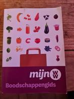 Mijn boodschappengids smartpoints, Ophalen of Verzenden, Zo goed als nieuw, Dieet en Voeding