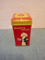Droste cocoa - mooi klein blikje - 100 gram, Ophalen of Verzenden, Zo goed als nieuw, Overige, Droste