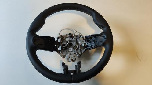 Sport stuur Leer witte sticksels nieuw MINI F54 F55 F56 F57, Auto-onderdelen, Besturing, Mini, Gebruikt, Ophalen of Verzenden