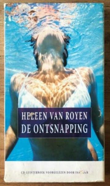Luisterboek: De ontsnapping van Heleen van Royen beschikbaar voor biedingen