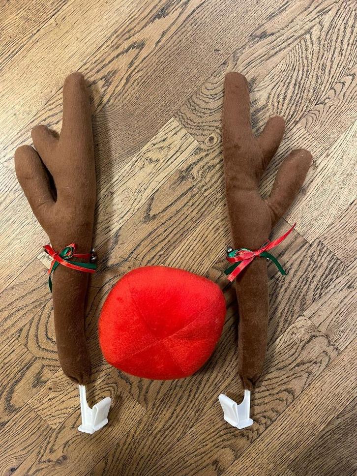 Rendierset voor Auto, Diversen, Kerst, Nieuw, Ophalen of Verzenden