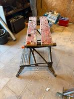 Black & Decker Workmate - Gebruikt, Prima!, Doe-het-zelf en Verbouw, Ophalen, Gebruikt, Minder dan 70 cm, Inklapbaar