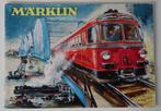 Marklin catalogus 1955 D55H - NIEUWSTAAT, Wisselstroom, Zo goed als nieuw, Analoog, Märklin