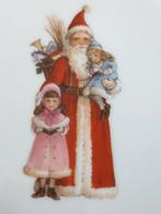 ROYAL MOSA HOLLAND NOSTALGISCH KERST BORDJE, Verzenden, Gebruikt