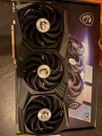 MSI RTX 3060 Ti GAMING Z TRIO 8G LHR, Computers en Software, Videokaarten, HDMI, GDDR6, PCI-Express 4, Nieuw