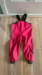 Reima roze regenbroek met verstelbare bretels maat 116, Ophalen, Gebruikt, Jongen of Meisje, Overige typen