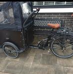 Bakfiets Troy, Fietsen en Brommers, Fietsen | Bakfietsen, Ophalen, Zo goed als nieuw, 4 kinderen of meer, Overige merken