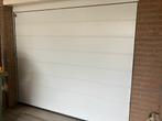 garagedeur, Doe-het-zelf en Verbouw, Ophalen, Gebruikt, 120 cm of meer, Garagedeur