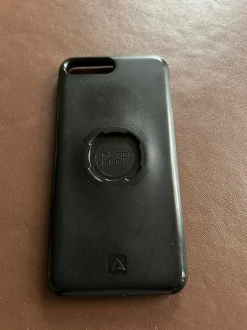 QuadLock hoesje voor iPhone 8+ 7+ 6+ beschikbaar voor biedingen