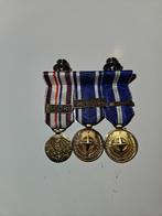 Miniatuur onderscheidingenset, Verzamelen, Verzenden, Landmacht, Nederland, Embleem of Badge