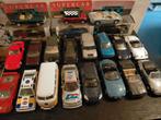 Lot auto's Burago,welly,maisto, Verzenden, Zo goed als nieuw