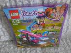 Lego Friends 41343, Ophalen of Verzenden, Zo goed als nieuw, Complete set, Lego