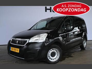 Peugeot Partner 120 1.6 HDi 75 L1 XR Airco Elektrisch Pakket beschikbaar voor biedingen