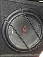 Alpine SBG-12BR Subwoofer, Auto diversen, Ophalen, Gebruikt
