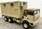 Berliet GBD 6x6 1973 schaal 1/43 serie Berliet # 4, Verzenden, Nieuw, Bus of Vrachtwagen, Overige merken
