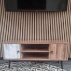 Tv meubel, Ophalen, Gebruikt, 100 tot 150 cm, Minder dan 100 cm