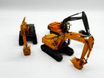 ERTL DEERE VOLVO KRAAN GRAAFMACHINE LADING, Overige merken, HGL74-@hotmail.com, Overig, Nieuw