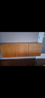 Deens design dressoir jaren 90., Ophalen, Zo goed als nieuw, 25 tot 50 cm
