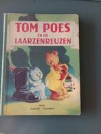 TOM POES EN DE LAARZENREUZEN, Eén stripboek, Ophalen of Verzenden, Gelezen, Marten Toonder