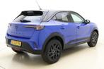 Opel Mokka 1.2 Turbo 130Pk GS 8Traps-Automaat | Climate cont, Gebruikt, 1199 cc, Blauw, Origineel Nederlands