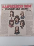 Raspberries' Best - Eric Carmen LP, Ophalen of Verzenden, Gebruikt, 12 inch
