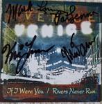 Zeldzame cd single Venice - If I were you/ Rivers never run, 1 single, Ophalen of Verzenden, Zo goed als nieuw, Pop