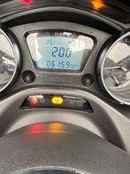 Tka MP3 kleur zwart, Motoren, Motoren | Piaggio, Scooter, Particulier, 278 cc, 1 cilinder