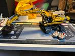Lego Technic 8043 Gemotoriseerde Graafmachine, Kinderen en Baby's, Speelgoed | Duplo en Lego, Ophalen of Verzenden, Zo goed als nieuw