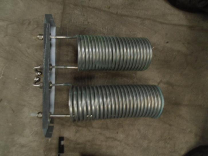 #03653 Spiraal voor tapkoeling thuistap, Witgoed en Apparatuur, Thuistaps, Gebruikt, Overige merken, Ophalen of Verzenden