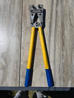 Kabelpers tang Klauke 10 -120 mm kabelschoen, Doe-het-zelf en Verbouw, Gereedschap | Handgereedschap, Ophalen of Verzenden, Zo goed als nieuw