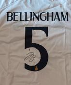 Bellingham Real Madrid Signed Jersey, Nieuw, Shirt, Ophalen of Verzenden, Buitenlandse clubs