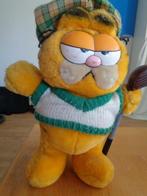 te koop aangeboden garfield knuffel , Ophalen of Verzenden, Zo goed als nieuw, Poes