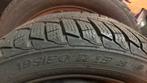 Winterbanden set 195/50/R15H, Ophalen of Verzenden, Gebruikt