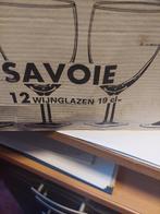 12 wijnglazen luminarc 19cl, Ophalen, Glas of Glazen, Overige stijlen, Glas