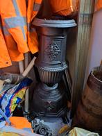 Leuke nette pot kachel, Huis en Inrichting, Kachels, Ophalen of Verzenden, Zo goed als nieuw, Hout, Houtkachel