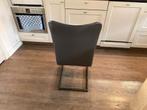 Eetkamerstoelen BERT PLANTAGIE, Ophalen, Gebruikt, Leer, Vier