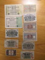 Oud Duits geld, en België., Ophalen of Verzenden, Buitenland, Munten