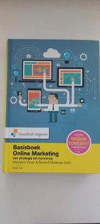 Marjolein Visser - Basisboek online marketing, Marjolein Visser; Berend Sikkenga, Ophalen of Verzenden, Management, Zo goed als nieuw