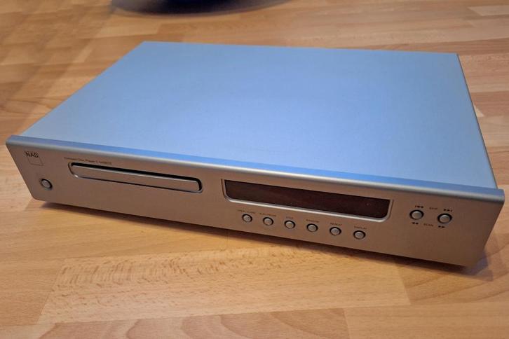 NAD 545BEE cd-speler defect, Audio, Tv en Foto, Cd-spelers, Niet werkend, Overige merken, Ophalen
