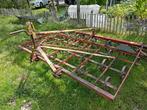 Triltand cultivator, Ophalen, Overige, Grondbewerking