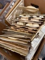 Bananendoos 2 gips mal gipsmallen, Ophalen of Verzenden, Materiaal