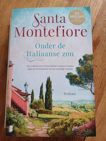 Santa Montefiore - Onder de Italiaanse zon beschikbaar voor biedingen