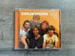 CD Het beste van DRUKWERK, Ophalen of Verzenden, Zo goed als nieuw, Levenslied of Smartlap