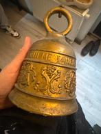 Antieke bel, Antiek en Kunst, Antiek | Koper en Brons, Ophalen of Verzenden