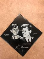 Gedenktegel Kennedy's, Antiek en Kunst, Ophalen