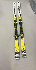 Head Worldcup Rebels i.GSR 1,65 m, Ophalen, 160 tot 180 cm, Carve, Head
