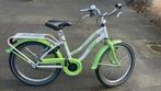 Meisjesfiets 20 inch, Ophalen, Gebruikt, 20 inch, Handrem