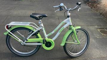 Meisjesfiets 20 inch  beschikbaar voor biedingen