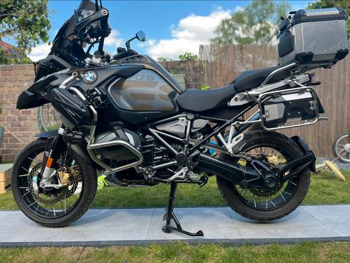 BMW R 1250 GS Adventure Volledig uitgerust Full option, Motoren, Motoren | BMW, Particulier, Toermotor, Ophalen of Verzenden